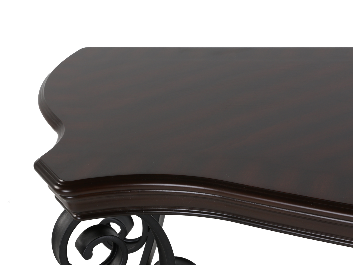 SOFA TABLE by Sara Collections | Bel Furniture