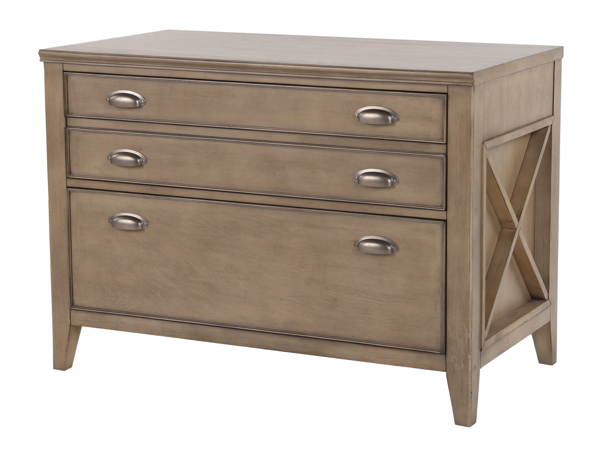 Lateral File Cabinet by Mollai Collections | Bel Furniture