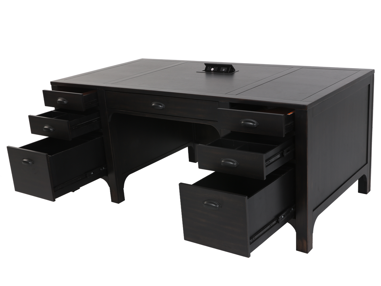 Desk by Mollai Collections | Bel Furniture