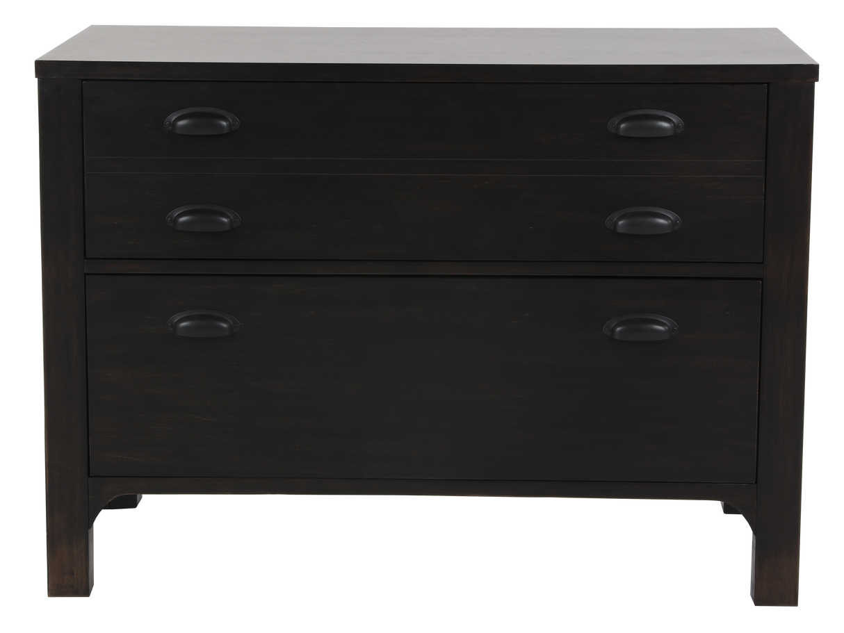 Lateral File Cabinet by Mollai Collections | Bel Furniture