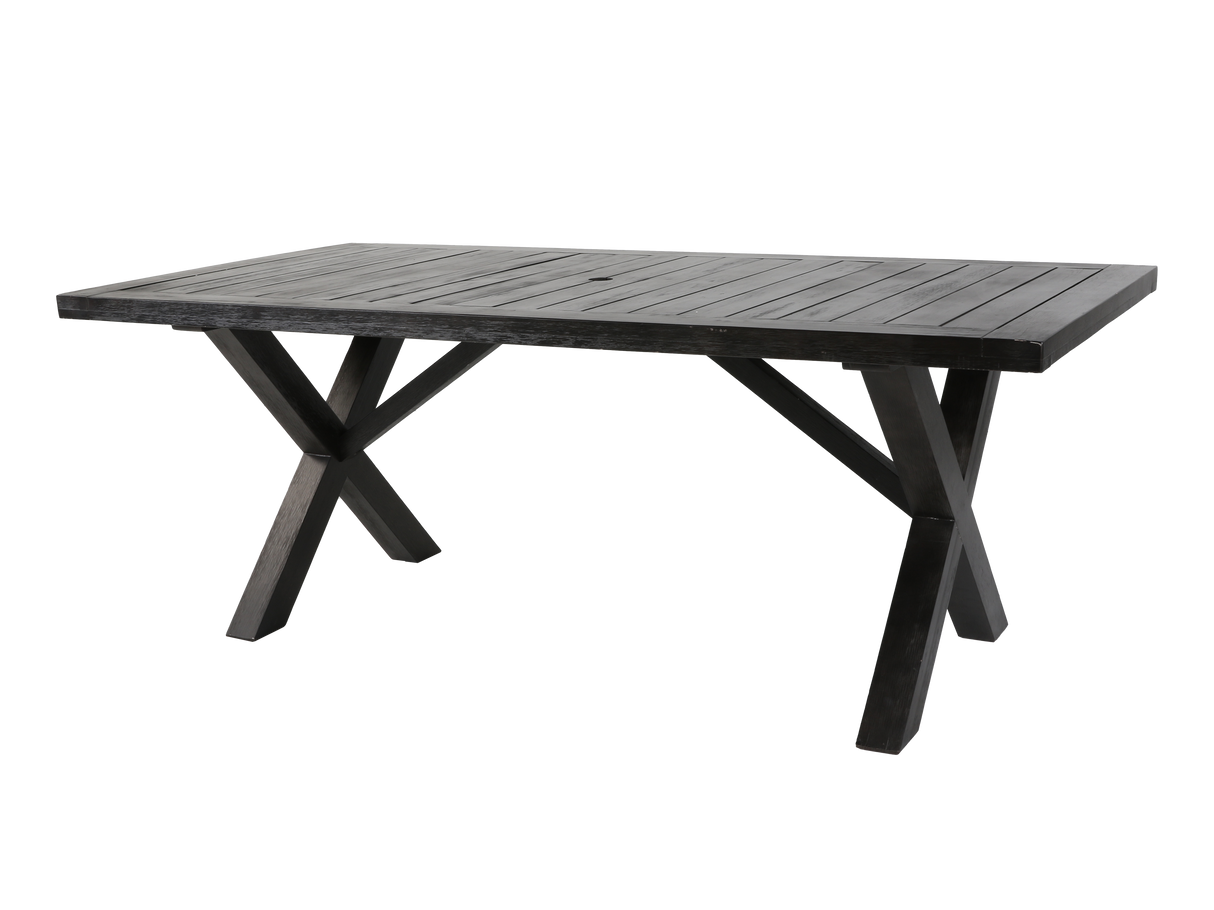 7 Piece Outdoor Dining Set by Mollai Collections | Bel Furniture