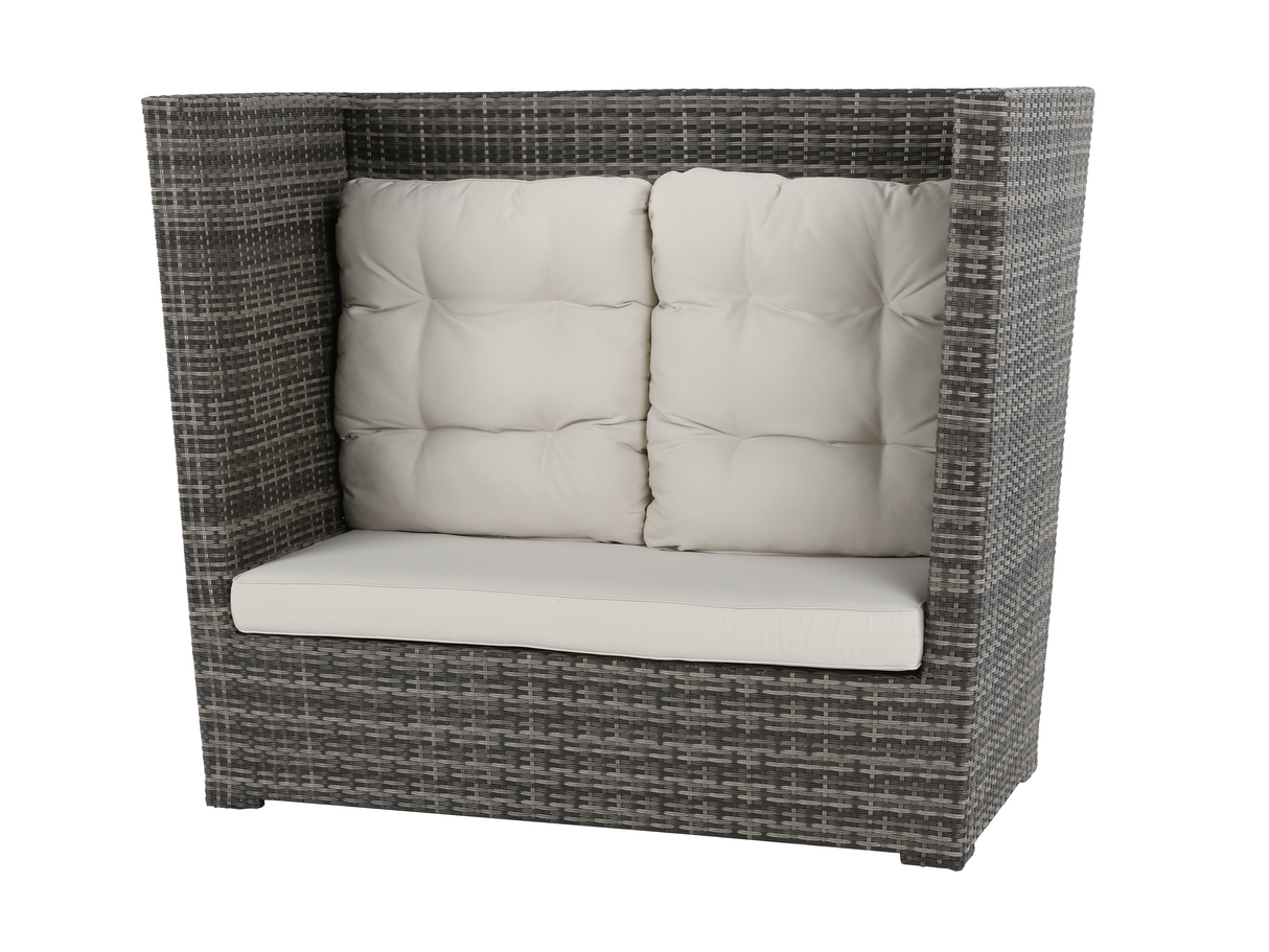2 Piece Patio Lounge Set by Mollai Collections | Bel Furniture