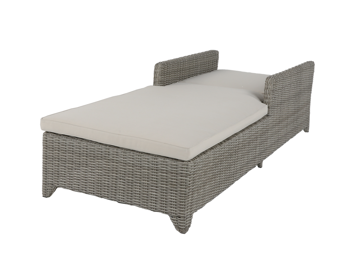 OUTDOOR CHAISE LOUNGE by Mollai Collections | Bel Furniture