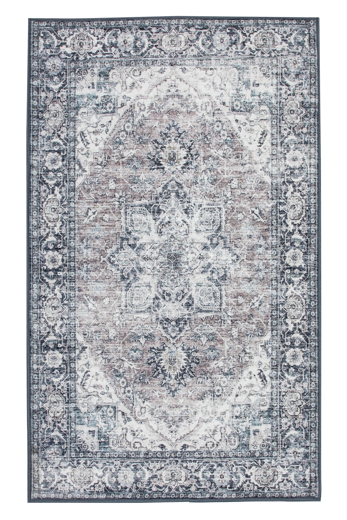Tatira Area Rug 6'x9' by BEL Furniture | Bel Furniture