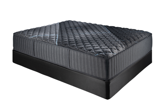 Restonic Veronica Ultra Firm 14.5” Hybrid Mattress – Cooling Gel Foam & Zoned Coil Support by Restonic | Bel Furniture
