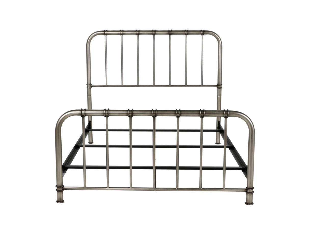 3 PIECE QUEEN BED by Mollai Collections | Bel Furniture