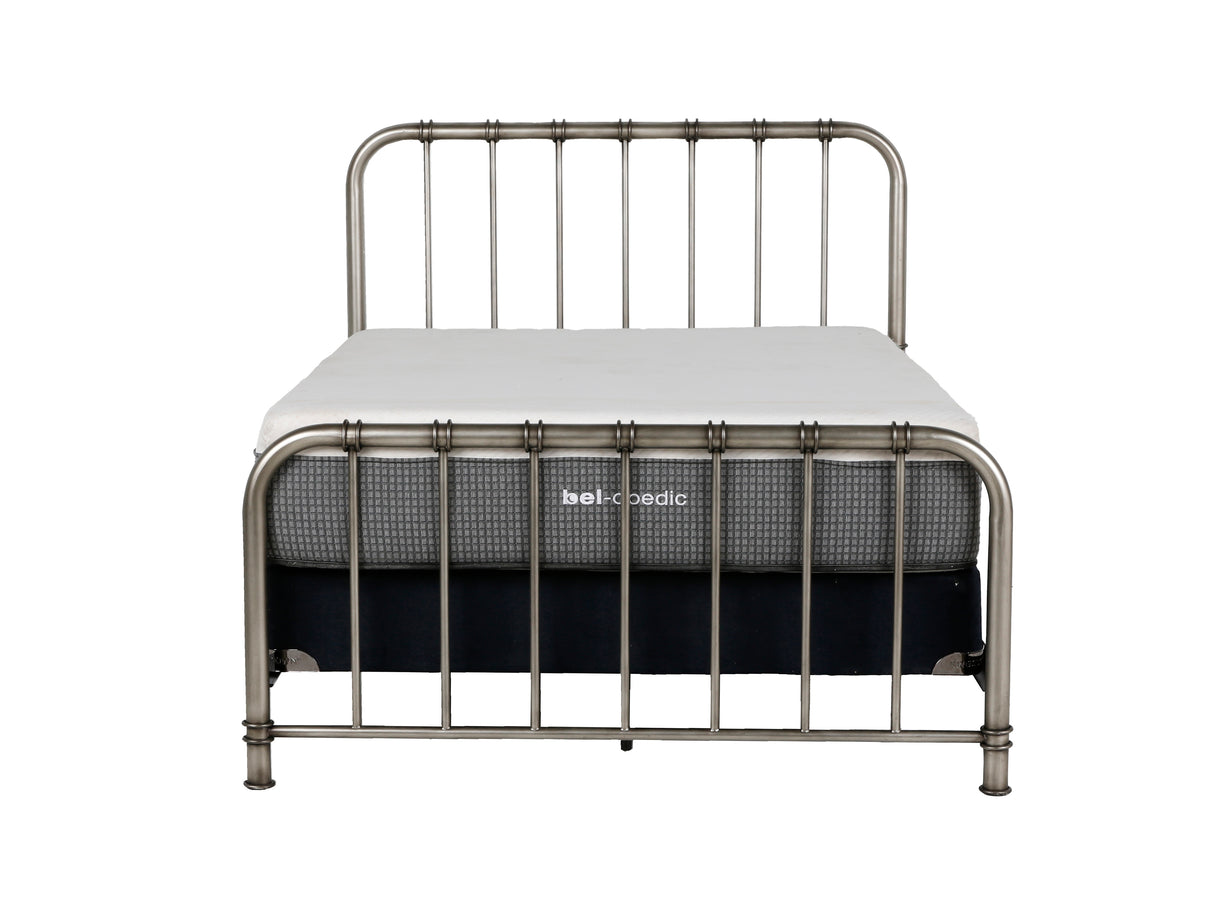 3 PIECE QUEEN BED by Mollai Collections | Bel Furniture