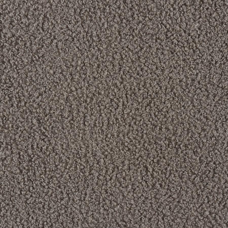 Paige - Boucle Upholstered Mid Back Rocking Chair by Coaster Fine Furniture | Bel Furniture