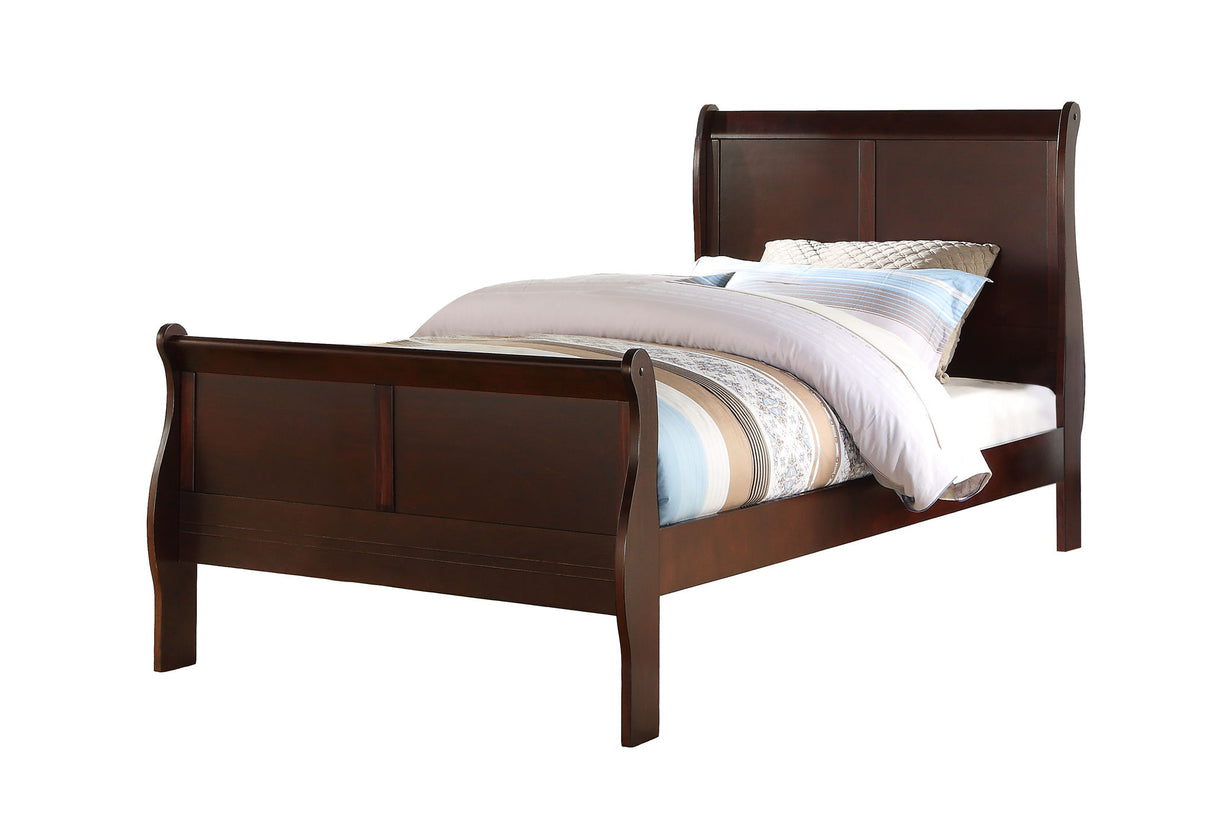 Louis Philip - Bedroom Set by Crown Mark | Bel Furniture