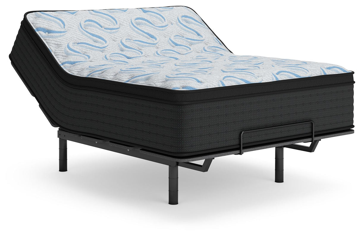 Elite Springs Plush - Mattress by Ashley Sleep® | Bel Furniture