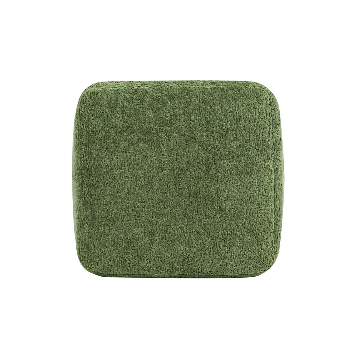 Oliver - Tapered Square Upholstered Ottoman by Jennifer Taylor Home | Bel Furniture