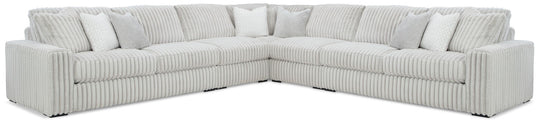 Stupendous - 5 Piece Sectional