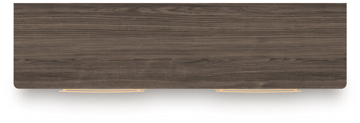 Kendanport - Six Drawer Dresser