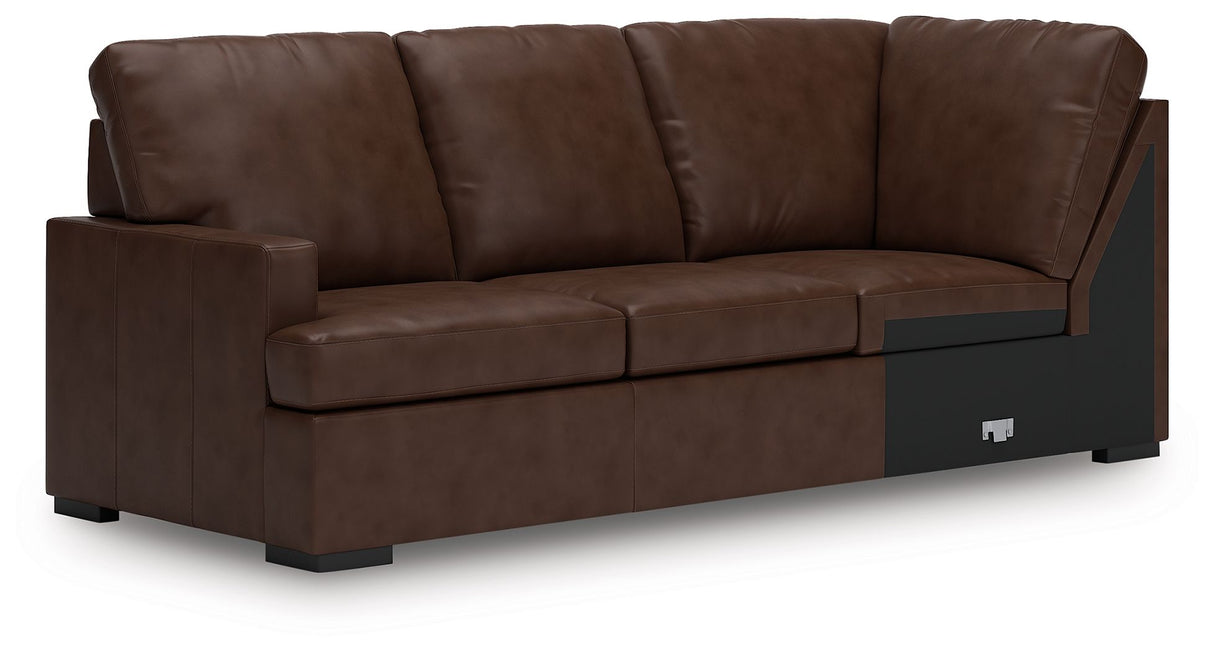 McDowlan - Sectional by Signature Design by Ashley® | Bel Furniture