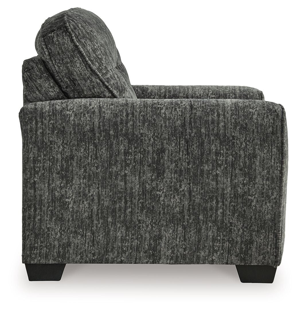 Lonoke - Chair And A Half, Ottoman by Signature Design by Ashley® | Bel Furniture