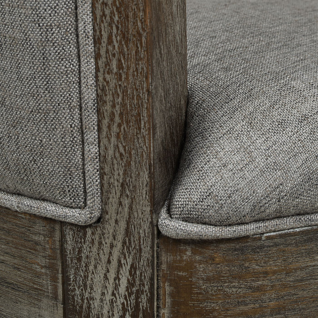 Henry - Armless Swivel Counter Height Bar Stool by Jennifer Taylor Home | Bel Furniture