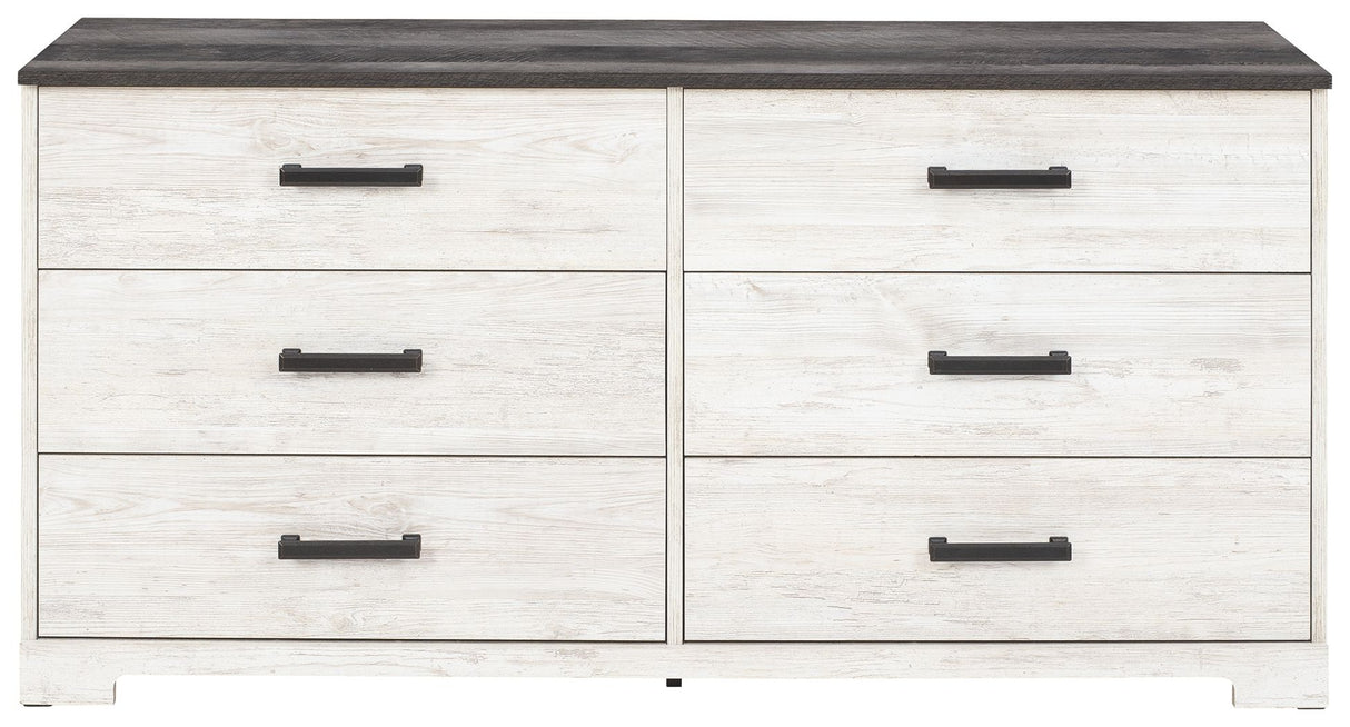 Shawburn - Drawer Dresser by Signature Design by Ashley® | Bel Furniture