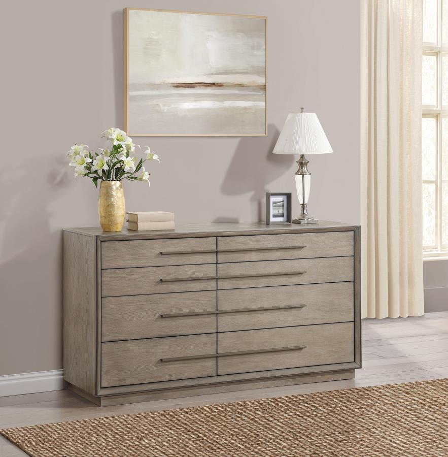 Durango - 8-Drawer Dresser by CoasterElevations | Bel Furniture