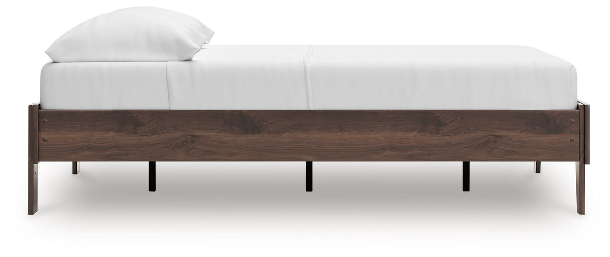 Calverson - Platform Bed by Signature Design by Ashley® | Bel Furniture