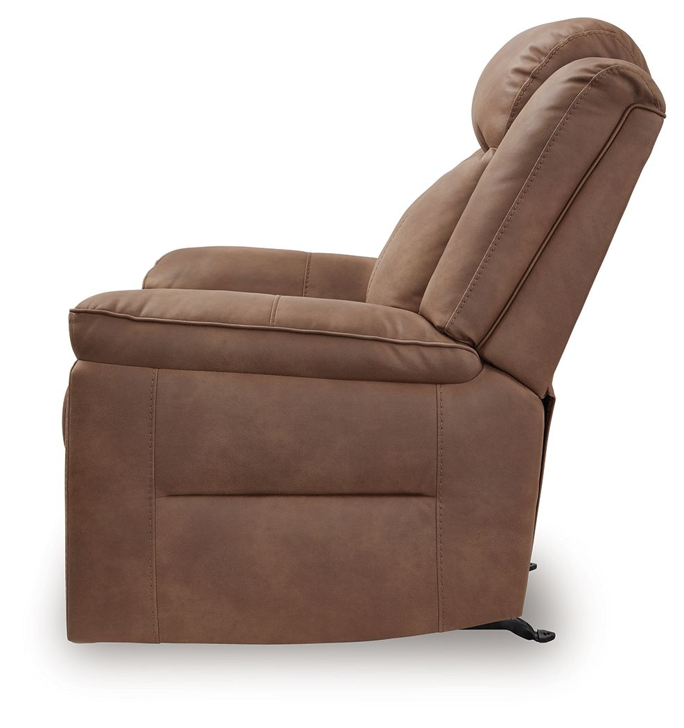 Status Check - Rocker Recliner by Signature Design by Ashley® | Bel Furniture