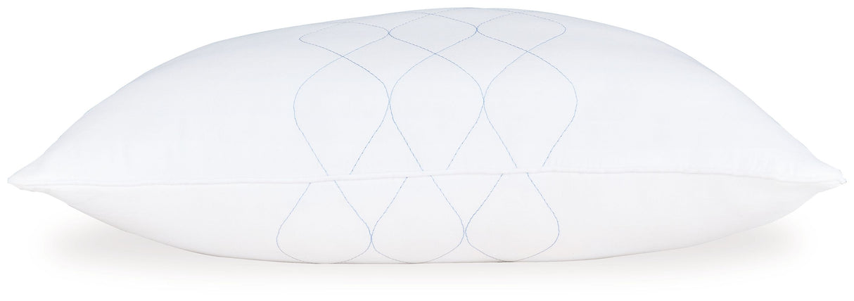 Zephyr 2.0 - Huggable Comfort Pillow by Ashley Sleep® | Bel Furniture