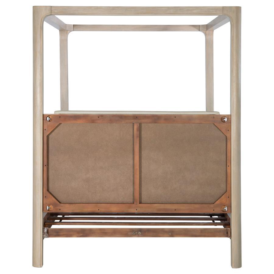 Solano - Canopy Bed