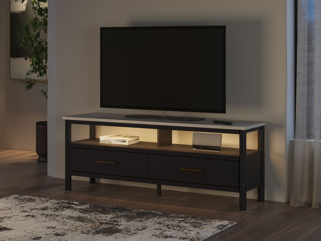Cadmori - TV Stand by Signature Design by Ashley® | Bel Furniture