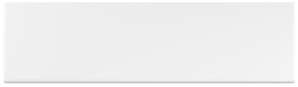 Fortman - White - Dresser by Signature Design by Ashley® | Bel Furniture