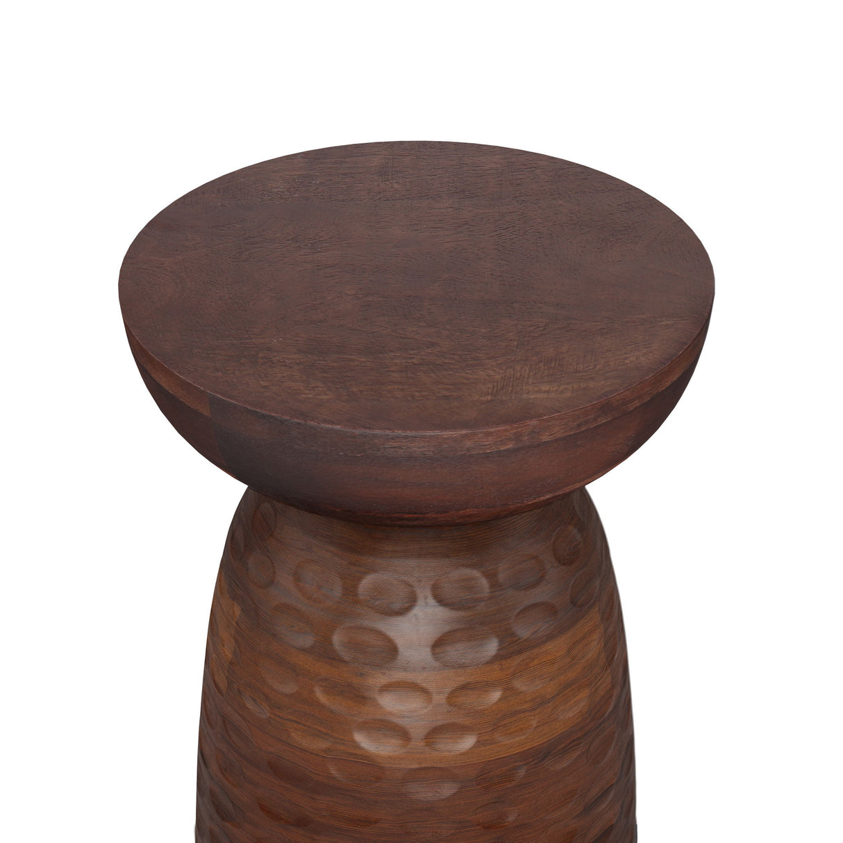 Boyd - Handcrafted Wooden Accent Table by Simpli-Home | Bel Furniture