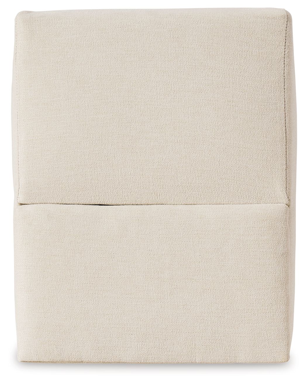 Modmax - Straight Sectional - Oyster