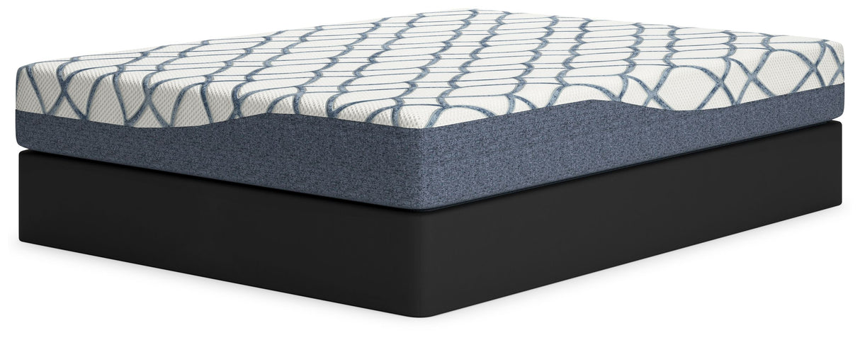 10 Inch Chime Elite 2.0 - Firm Mattress by Sierra Sleep® by Ashley | Bel Furniture