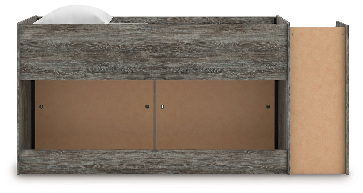 Frandern - Loft Bed by Signature Design by Ashley® | Bel Furniture