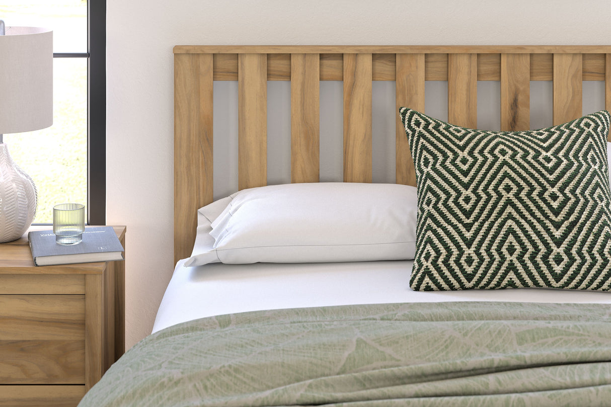 Bermacy - Panel Headboard by Signature Design by Ashley® | Bel Furniture