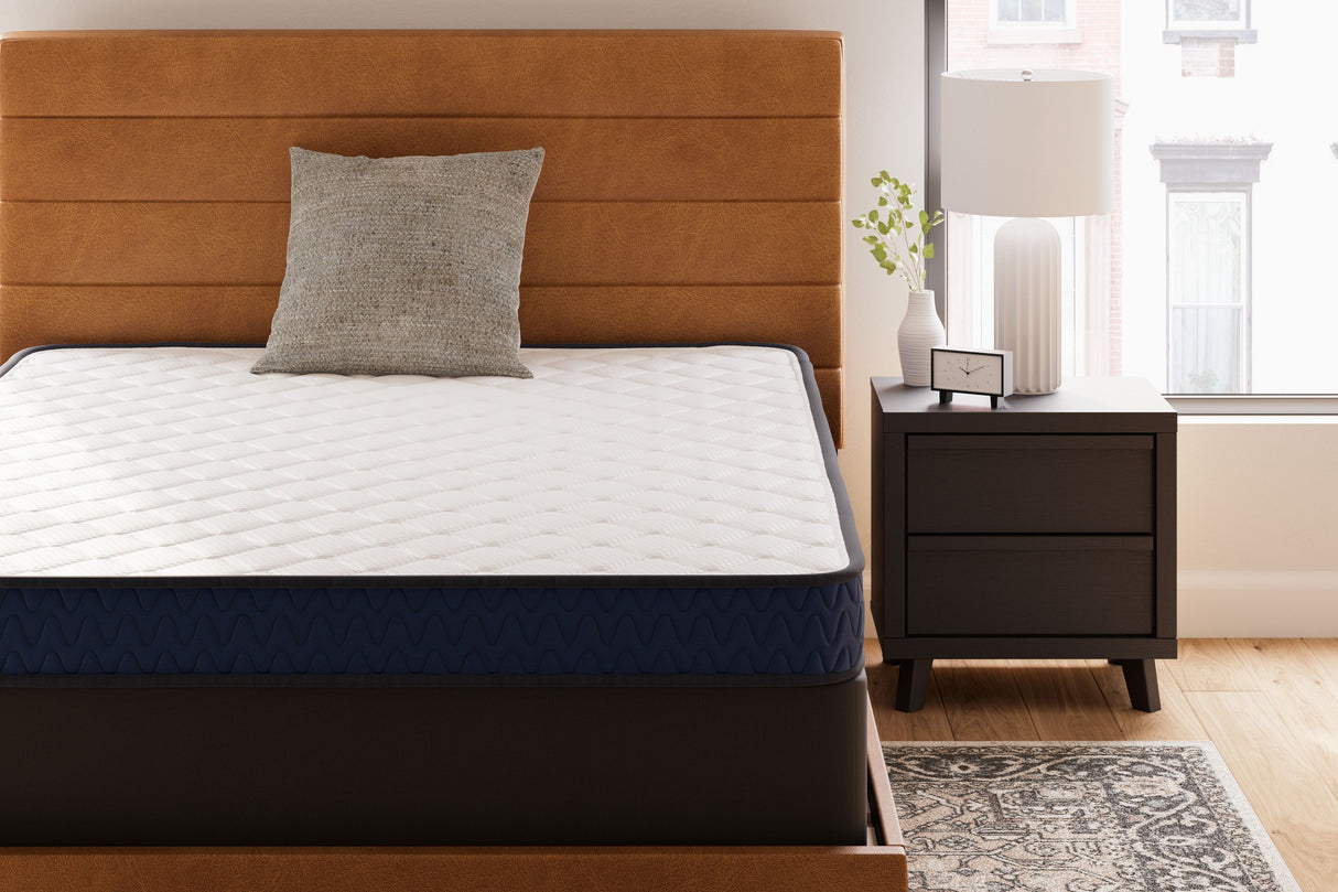 Ashley Firm - Mattress by Sierra Sleep® by Ashley | Bel Furniture