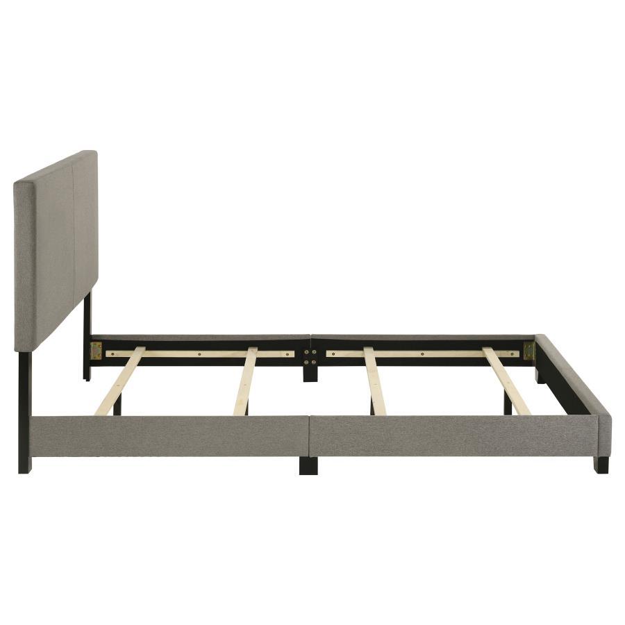 Dorian - Upholstered Panel Bed by CoasterEveryday | Bel Furniture