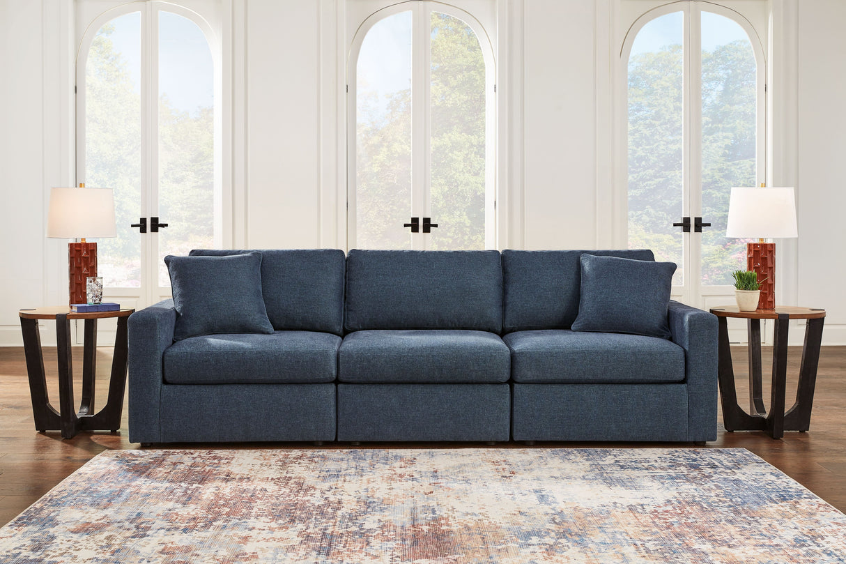 Modmax - Ink - Sectional by Signature Design by Ashley® | Bel Furniture