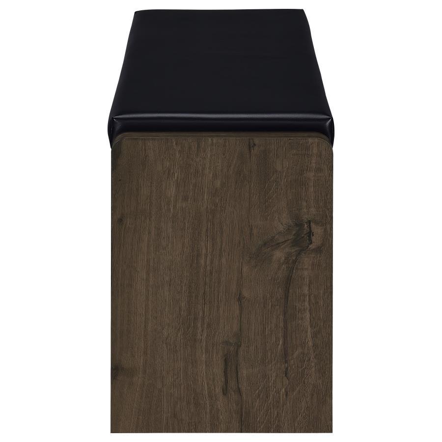 Arrington - Storage Bench by Coaster Fine Furniture | Bel Furniture