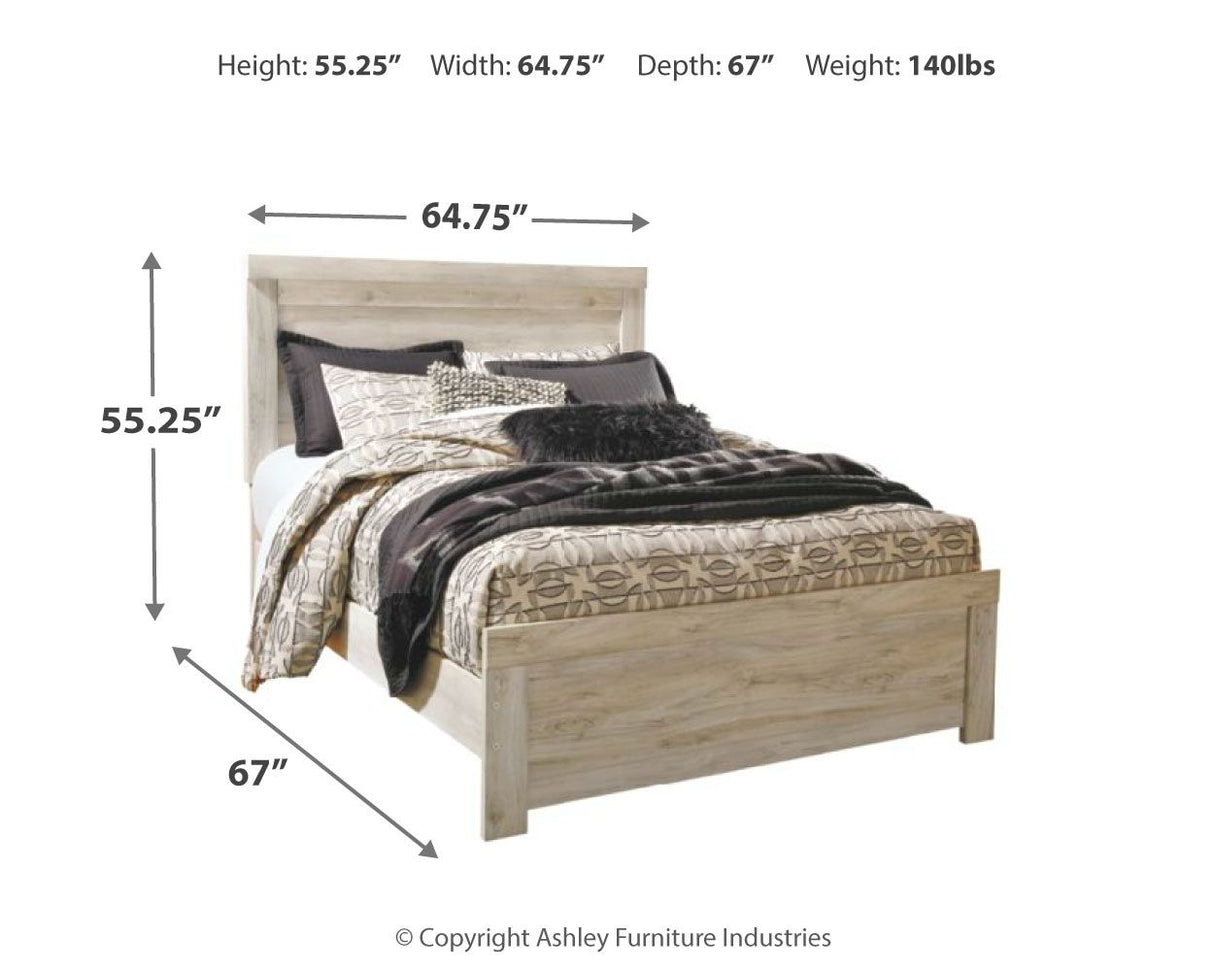 Bellaby - Panel Bed by Signature Design by Ashley® | Bel Furniture