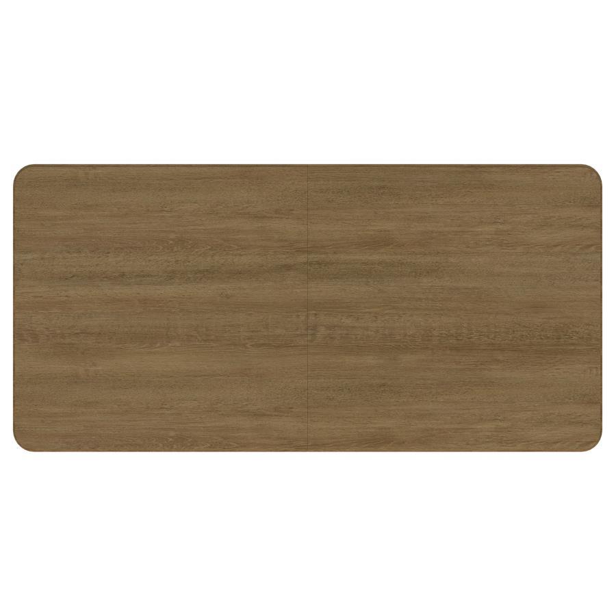 Arini - Extension Leaf Dining Table - Sand Wash by Coaster Fine Furniture | Bel Furniture