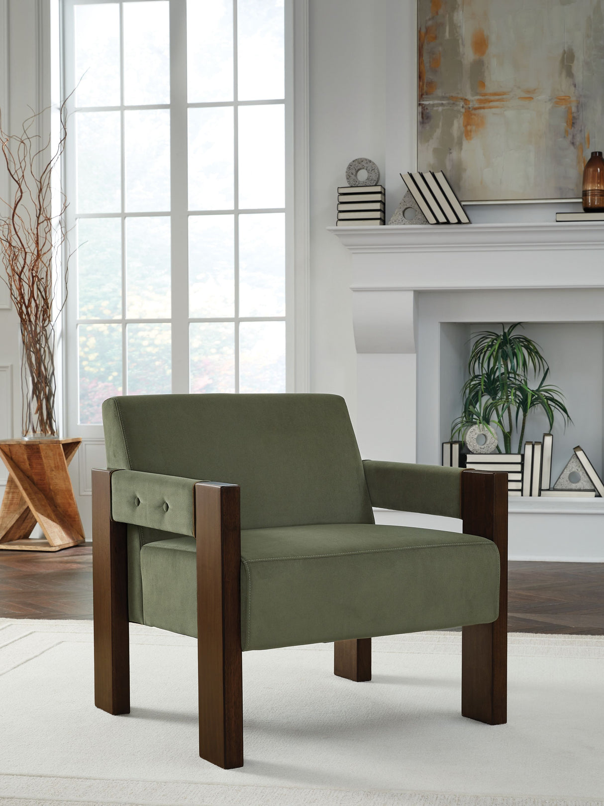 Adlanlock - Accent Chair by Signature Design by Ashley® | Bel Furniture