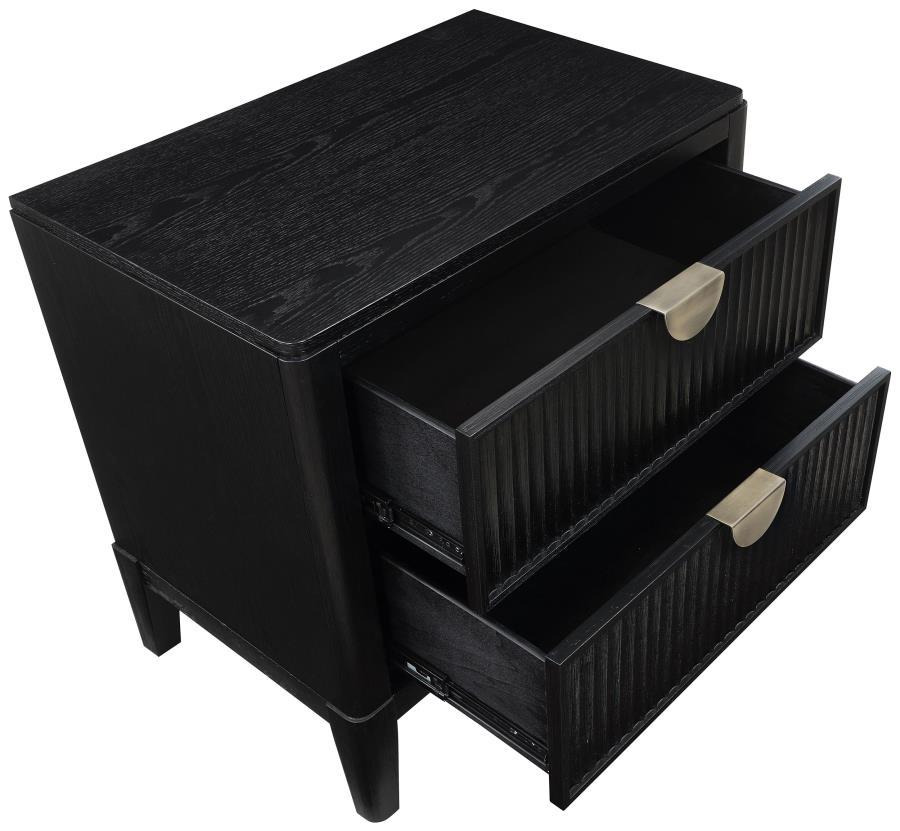 Brookmead - Upholstered Bedroom Set by Coaster Fine Furniture | Bel Furniture