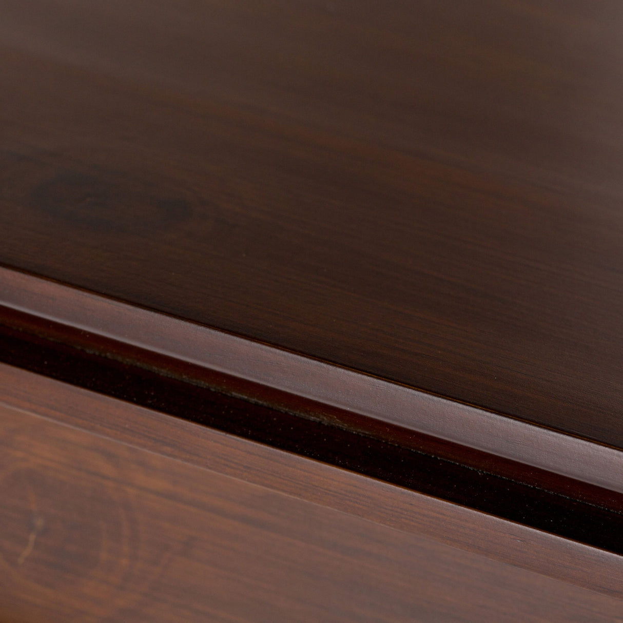 Artisan - Handcrafted Low Storage Cabinet by Simpli-Home | Bel Furniture