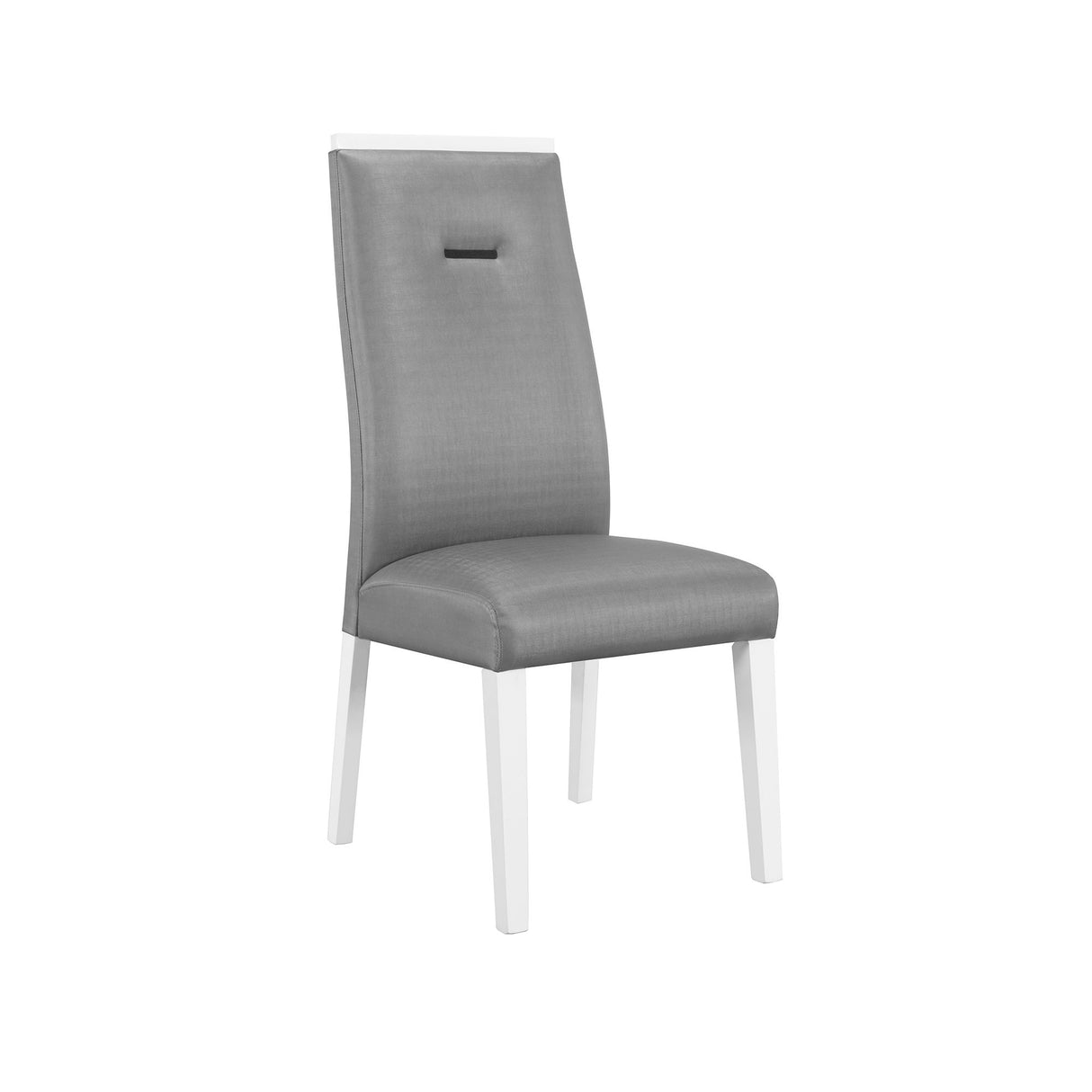Moon - Dining Chairs (Set of 2) - Gray