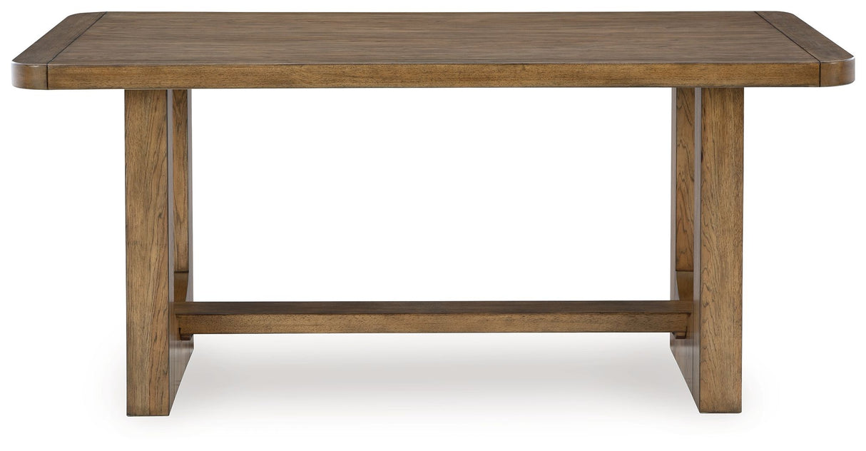 Cabalynn - Rectangular Dining Room Table by Signature Design by Ashley® | Bel Furniture
