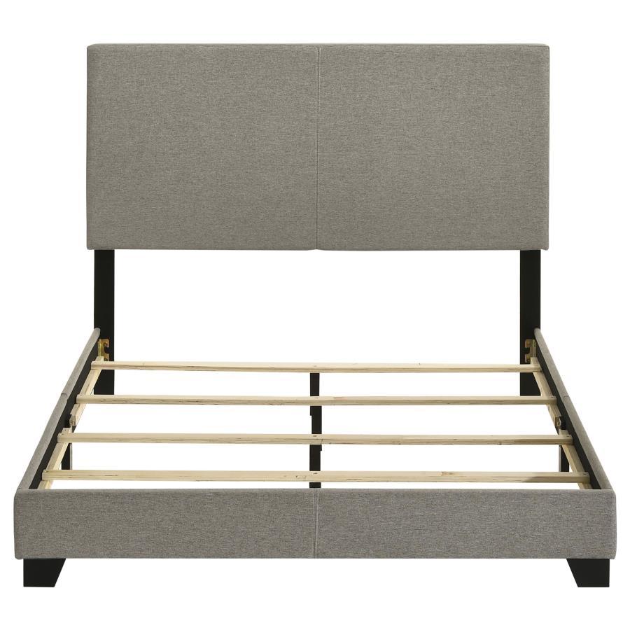 Dorian - Upholstered Panel Bed by CoasterEveryday | Bel Furniture