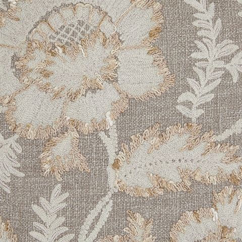 Viveka - Pillow (Set of 4) - Brown / Beige