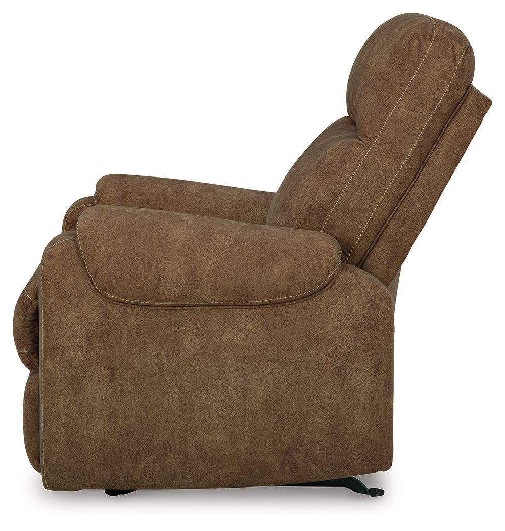 Edenwold - Brindle - Rocker Recliner by Signature Design by Ashley® | Bel Furniture