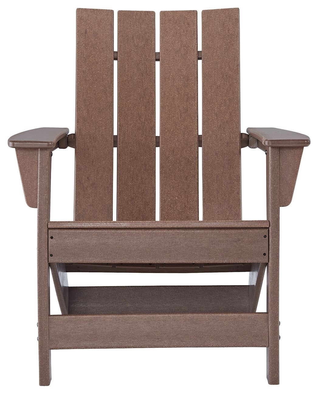 Emmeline - Brown - Adirondack Chair by Signature Design by Ashley® | Bel Furniture