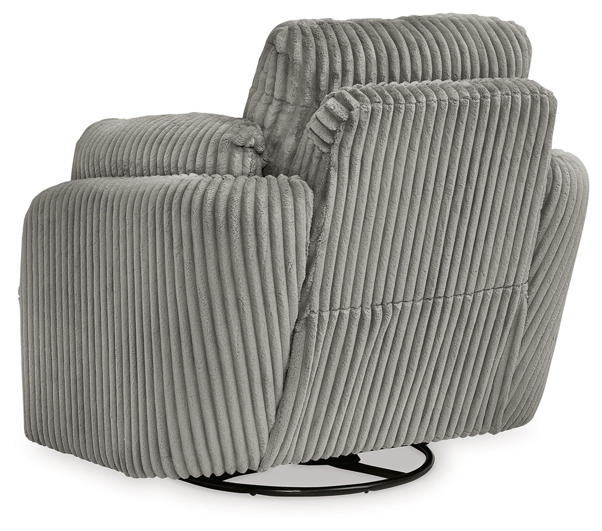 Tie-breaker - Swivel Glider Recliner by Signature Design by Ashley® | Bel Furniture