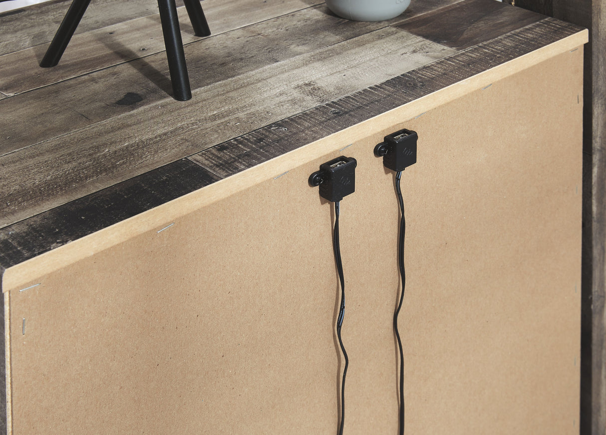 Derekson - Youth Panel Bedroom Set by Benchcraft® | Bel Furniture